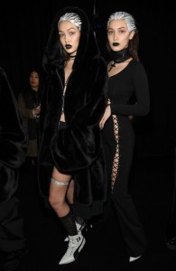 gallery-1455365509-gigi-bella-hadid-rihanna-fashion-week-show