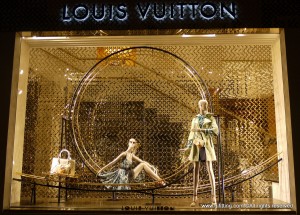 Louis Vuitton Windows • Roberta Cenci